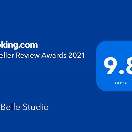 شقة Năvodari  في Cc Belle Studio المظهر الخارجي الصورة